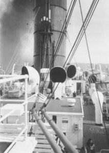 The ascania docks in southampton circa 1955 essay 07 image