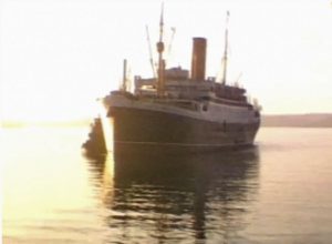 The ascania docks in southampton circa 1955 essay 04 image