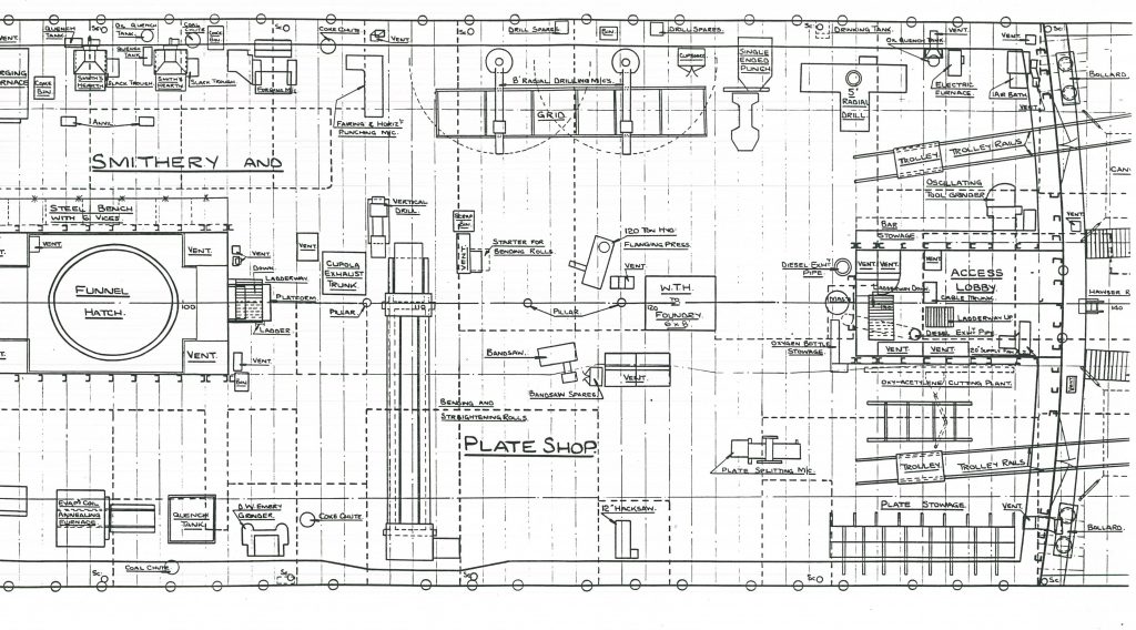 Plan Deck A3