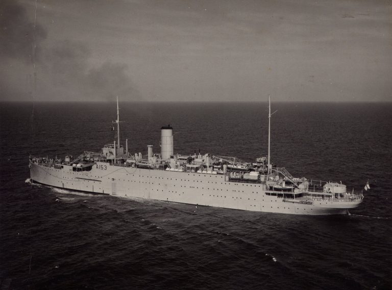 Scott 03 HMS Ausonia