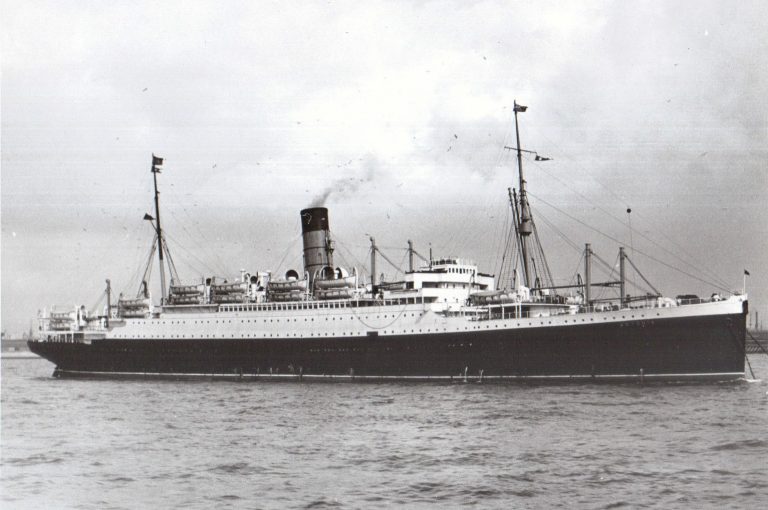 Antonia - HMS Ausonia